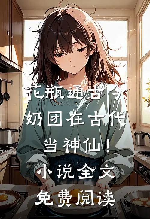花瓶通古今，奶团在古代当神仙！小说全文免费阅读
