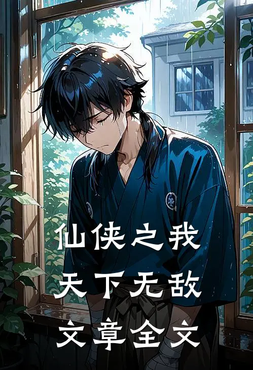 仙侠之我天下无敌文章全文