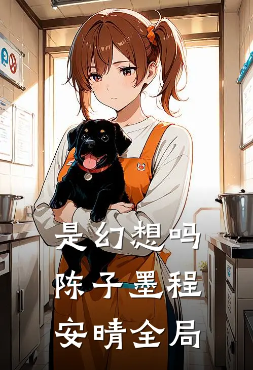 是幻想吗陈子墨程安晴全局