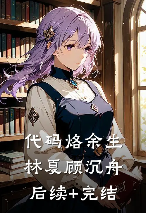 代码烙余生林夏顾沉舟后续+完结