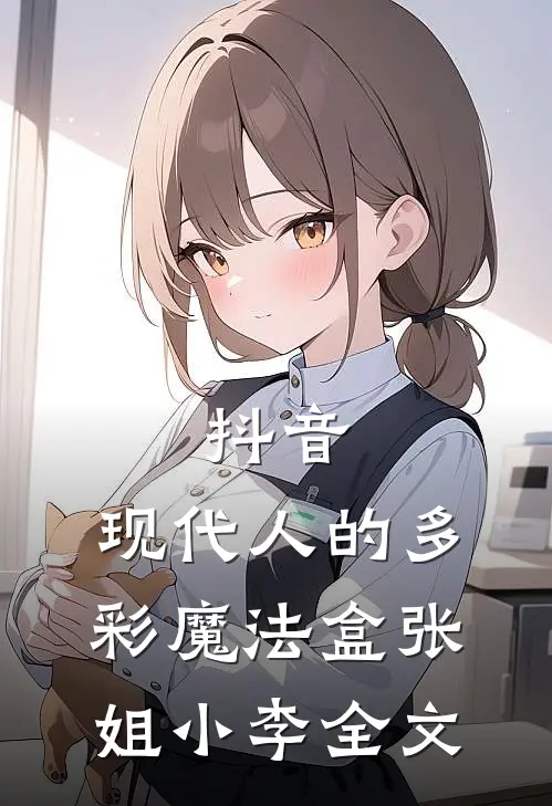 抖音：现代人的多彩魔法盒张姐小李全文