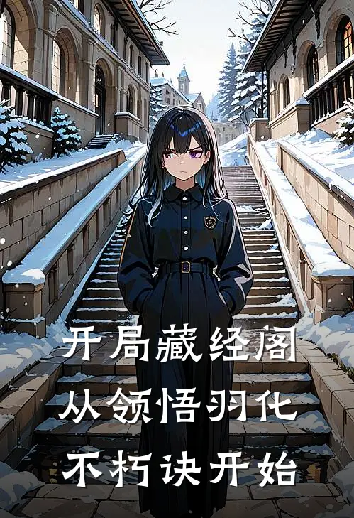 开局藏经阁,从领悟羽化不朽诀开始