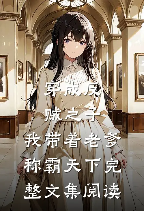 穿成反贼之子，我带着老爹称霸天下完整文集阅读