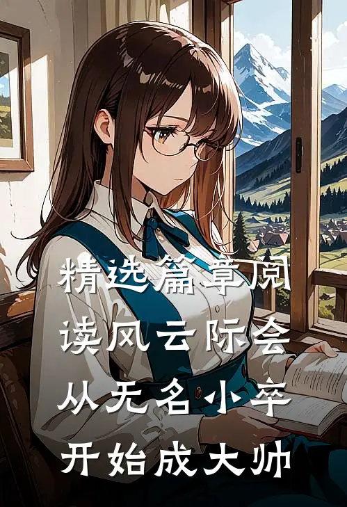 精选篇章阅读风云际会：从无名小卒开始成大帅