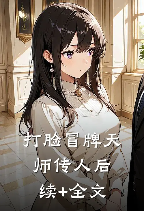 打脸冒牌天师传人后续+全文