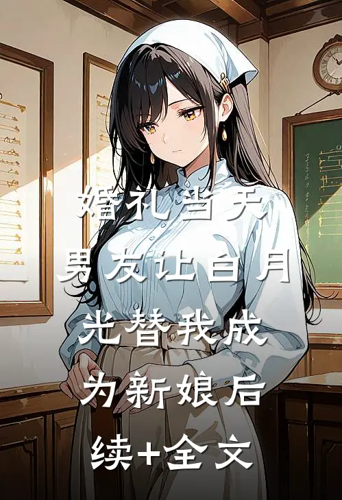 婚礼当天，男友让白月光替我成为新娘后续+全文