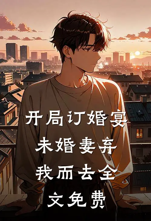 开局订婚宴，未婚妻弃我而去全文免费