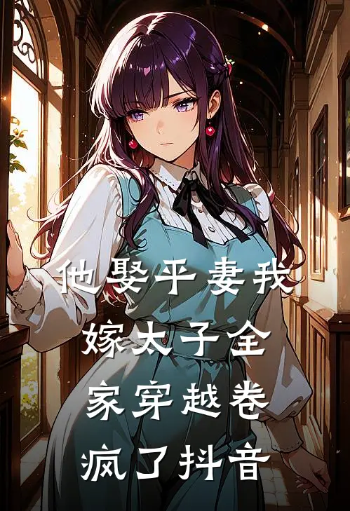 他娶平妻我嫁太子全家穿越卷疯了抖音
