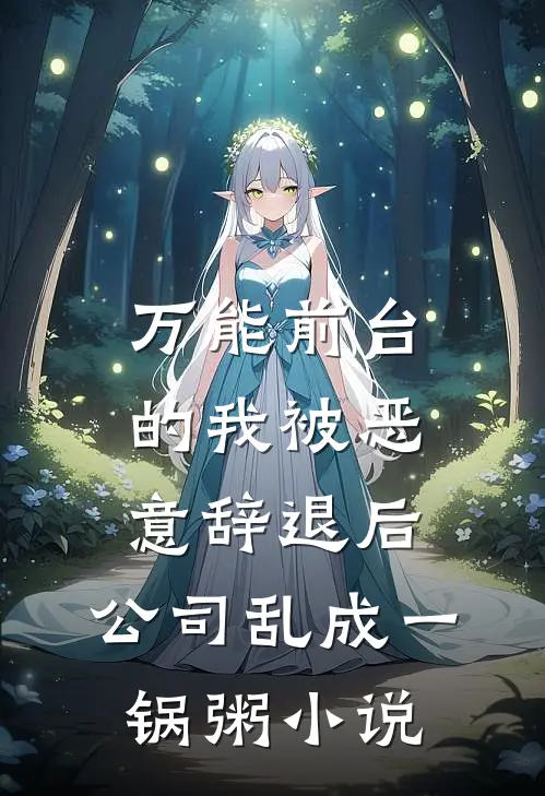 万能前台的我被恶意辞退后，公司乱成一锅粥小说
