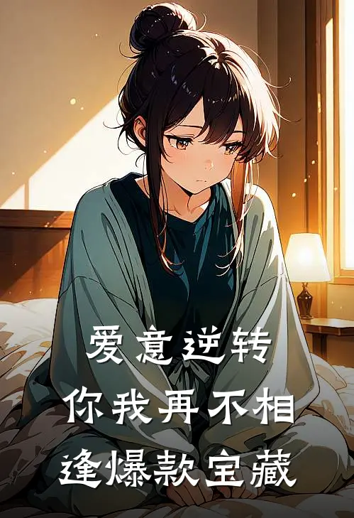 爱意逆转，你我再不相逢爆款宝藏