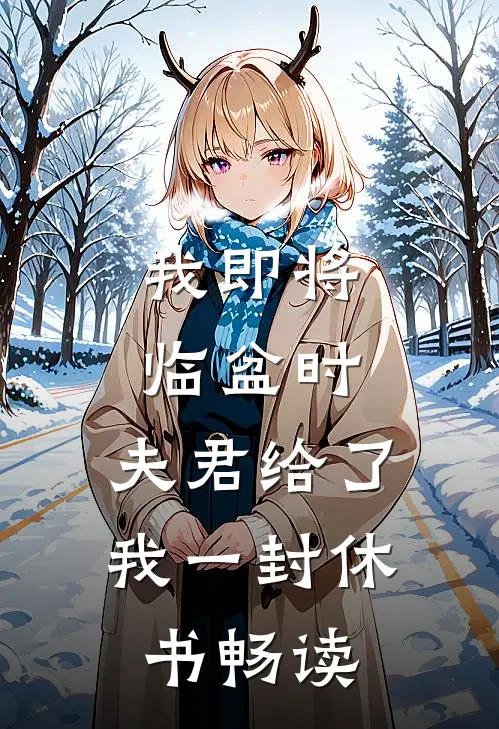 我即将临盆时，夫君给了我一封休书畅读