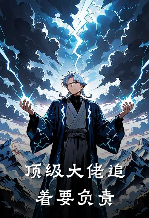 顶级大佬追着要负责
