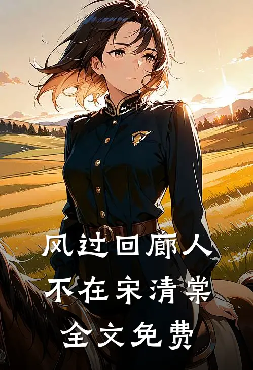 风过回廊人不在宋清棠全文免费