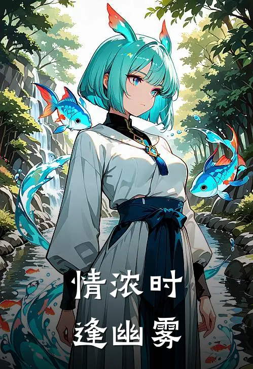 情浓时逢幽雾