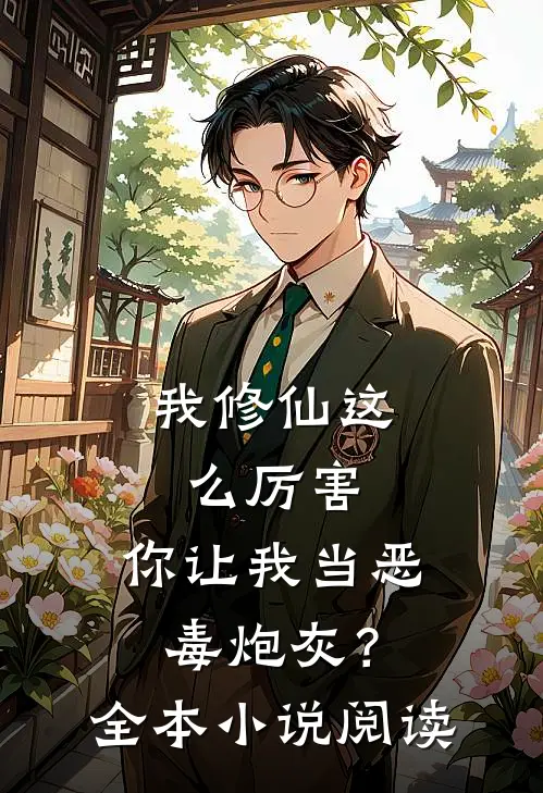 我修仙这么厉害，你让我当恶毒炮灰？全本小说阅读