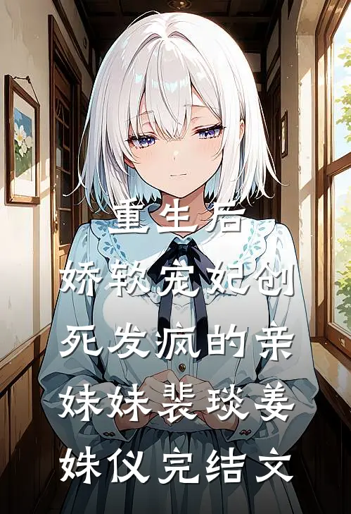 重生后，娇软宠妃创死发疯的亲妹妹裴琰姜姝仪完结文