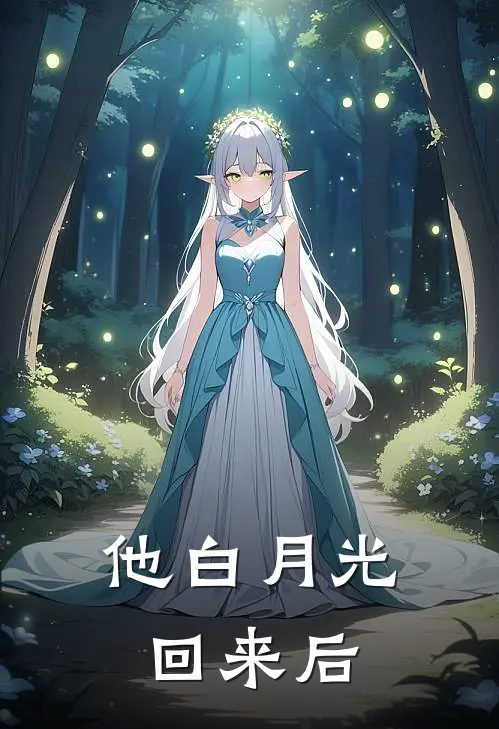 他白月光回来后