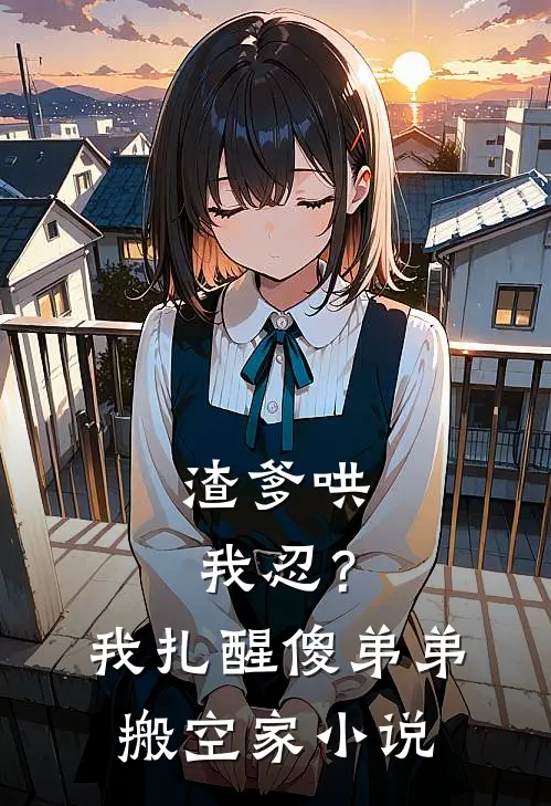 渣爹哄我忍？我扎醒傻弟弟搬空家小说