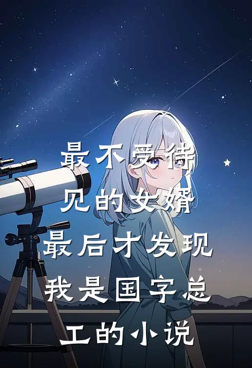 最不受待见的女婿，最后才发现我是国字总工的小说