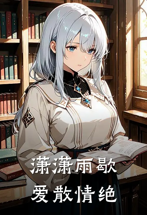 潇潇雨歇，爱散情绝