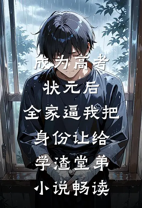 成为高考状元后，全家逼我把身份让给学渣堂弟小说畅读