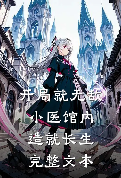 开局就无敌，小医馆内造就长生完整文本