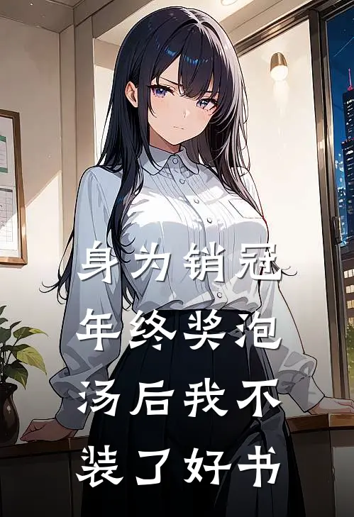 身为销冠，年终奖泡汤后我不装了好书