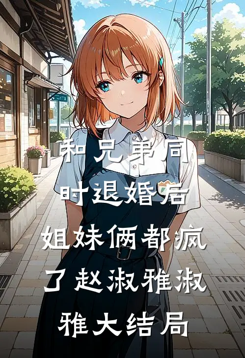和兄弟同时退婚后，姐妹俩都疯了赵淑雅淑雅大结局