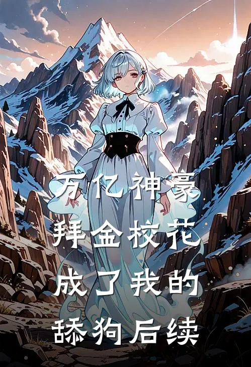 万亿神豪:拜金校花成了我的舔狗后续