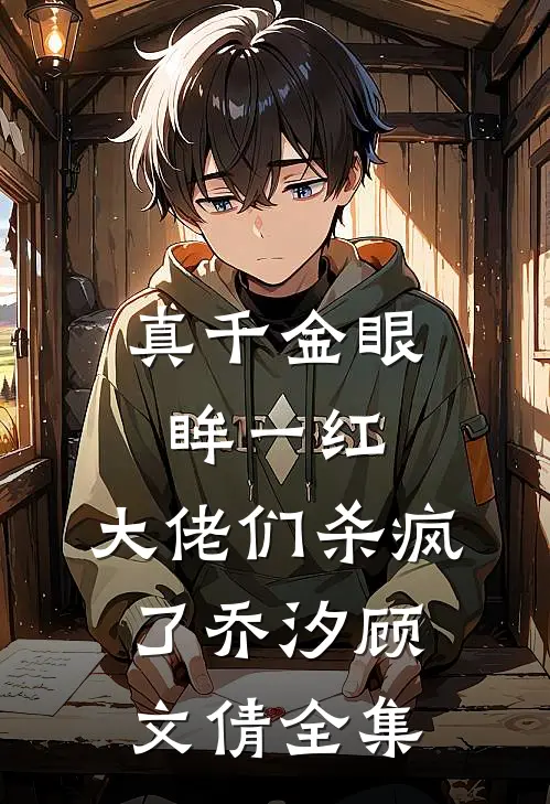 真千金眼眸一红，大佬们杀疯了乔汐顾文倩 全集