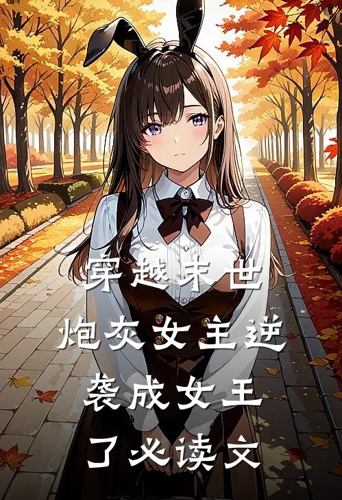 穿越末世炮灰女主逆袭成女王了必读文章