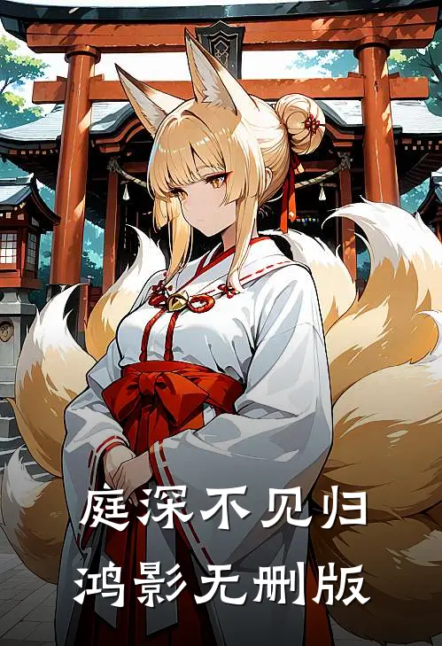 庭深不见归鸿影无删版