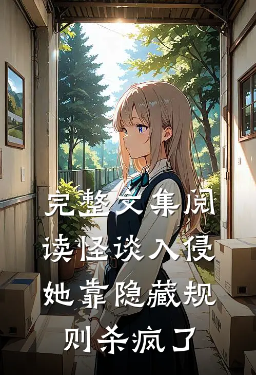完整文集阅读怪谈入侵：她靠隐藏规则杀疯了