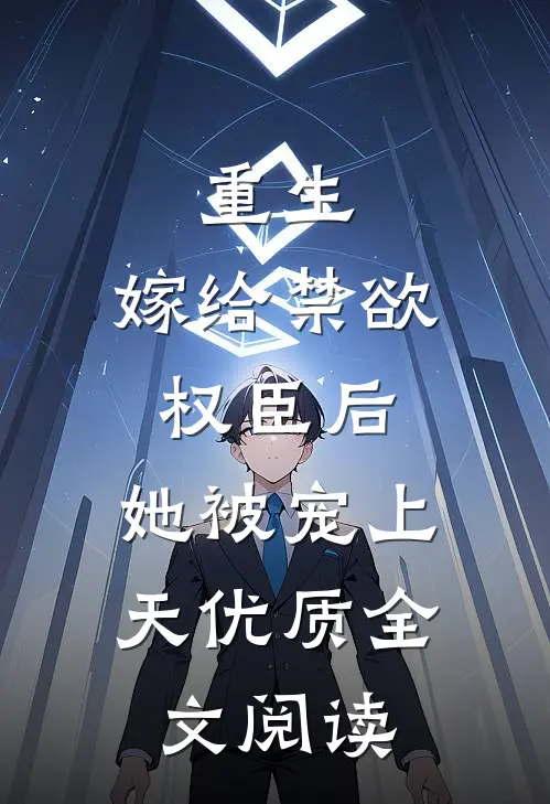重生嫁给禁欲权臣后,她被宠上天优质全文阅读