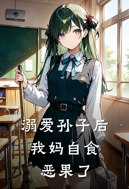 溺爱孙子后，我妈自食恶果了