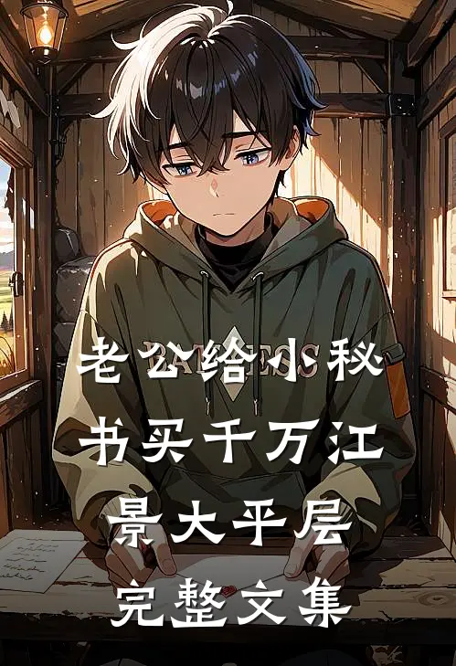 老公给小秘书买千万江景大平层完整文集