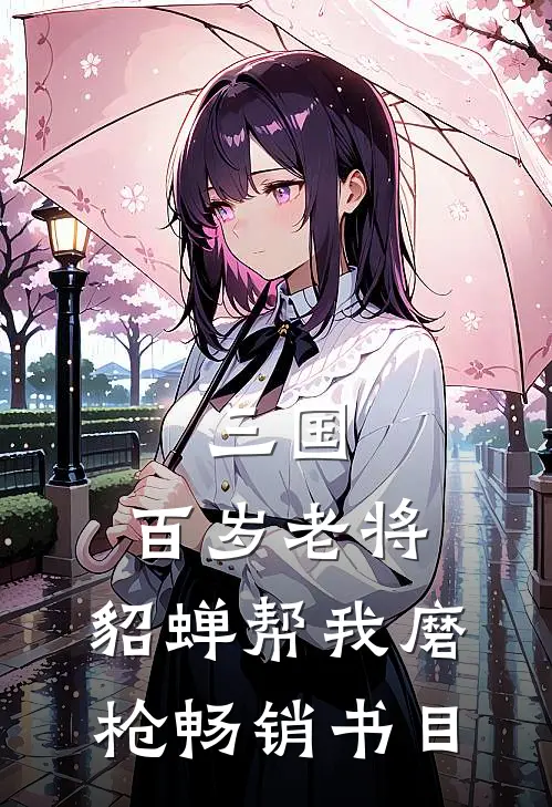 三国：百岁老将，貂蝉帮我磨枪畅销书目
