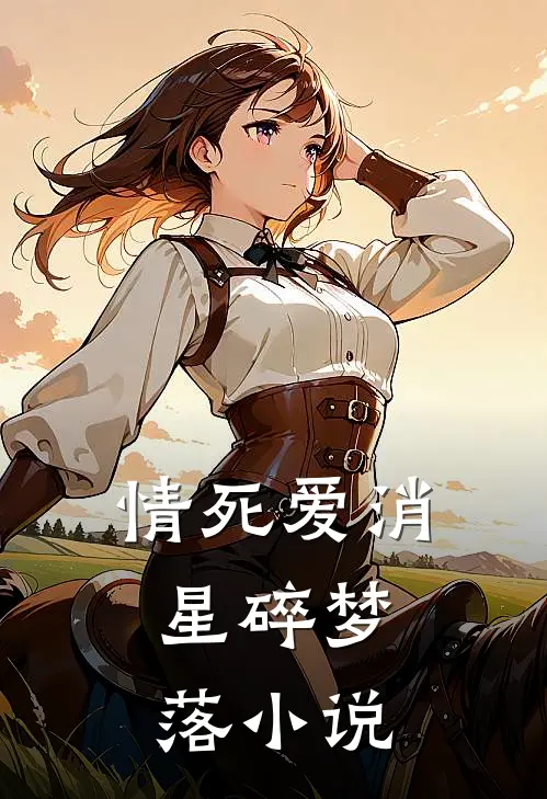 情死爱消，星碎梦落小说