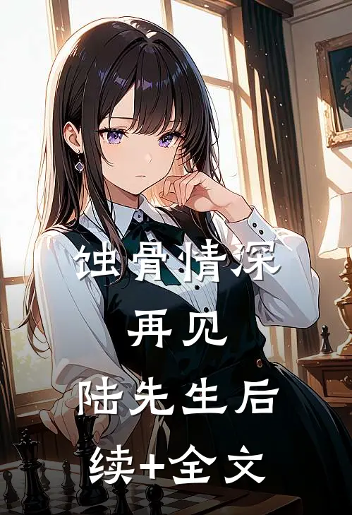 蚀骨情深：再见，陆先生后续+全文