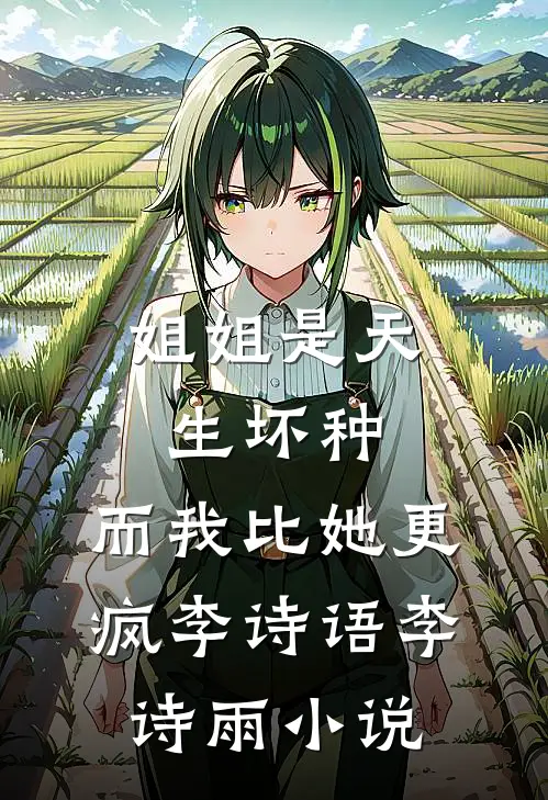 姐姐是天生坏种，而我比她更疯李诗语李诗雨小说