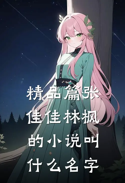 精品篇张佳佳林枫的小说叫什么名字