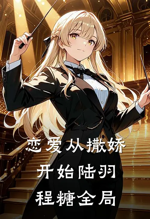 恋爱从撒娇开始陆羽程糖全局