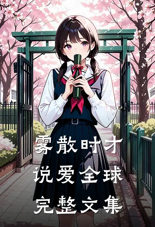 雾散时才说爱全球完整文集