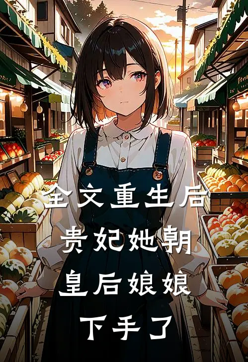 全文重生后，贵妃她朝皇后娘娘下手了