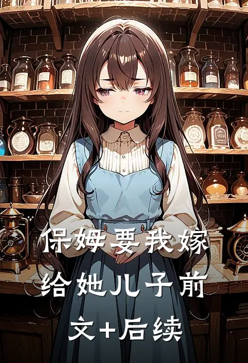 保姆要我嫁给她儿子前文+后续