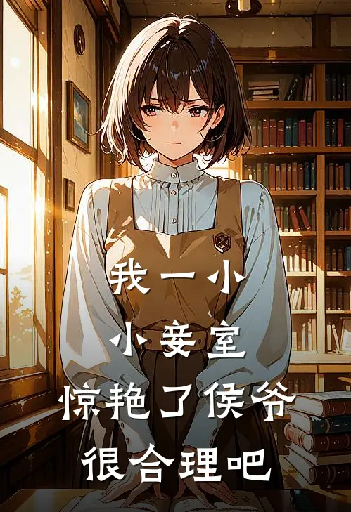 我一小小妾室，惊艳了侯爷很合理吧