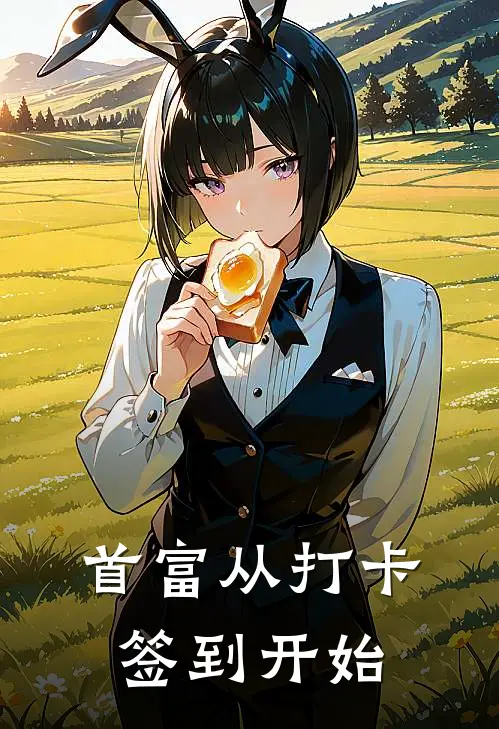 首富从打卡签到开始