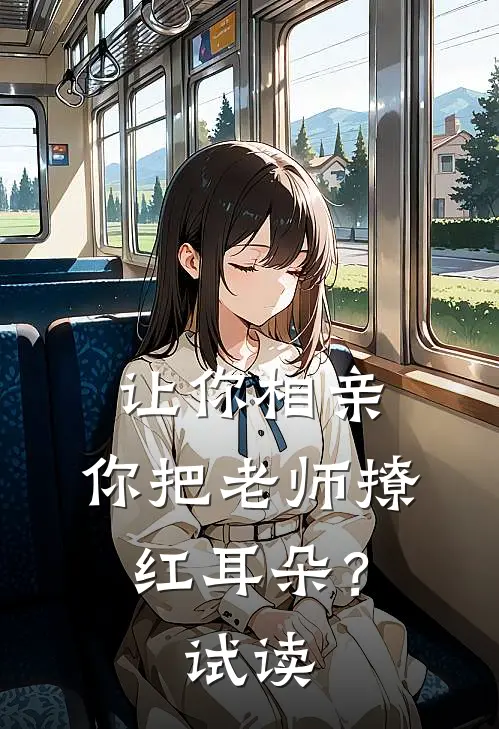 让你相亲，你把老师撩红耳朵？试读