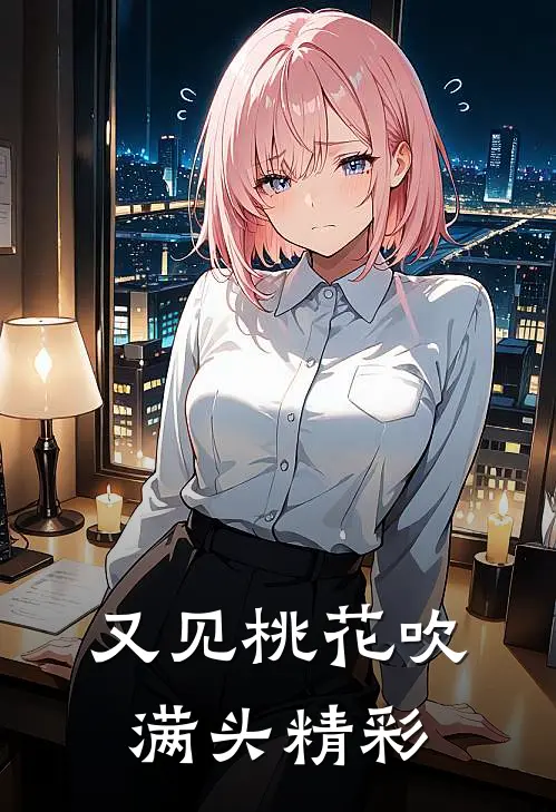 又见桃花吹满头精彩