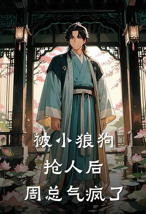 被小狼狗抢人后,周总气疯了